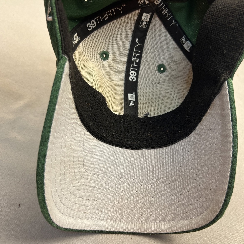 New Era 39Thirty NFL New York Jets Logo Cap Adult Fitted Small/Medium Hat - Picture 7 of 9